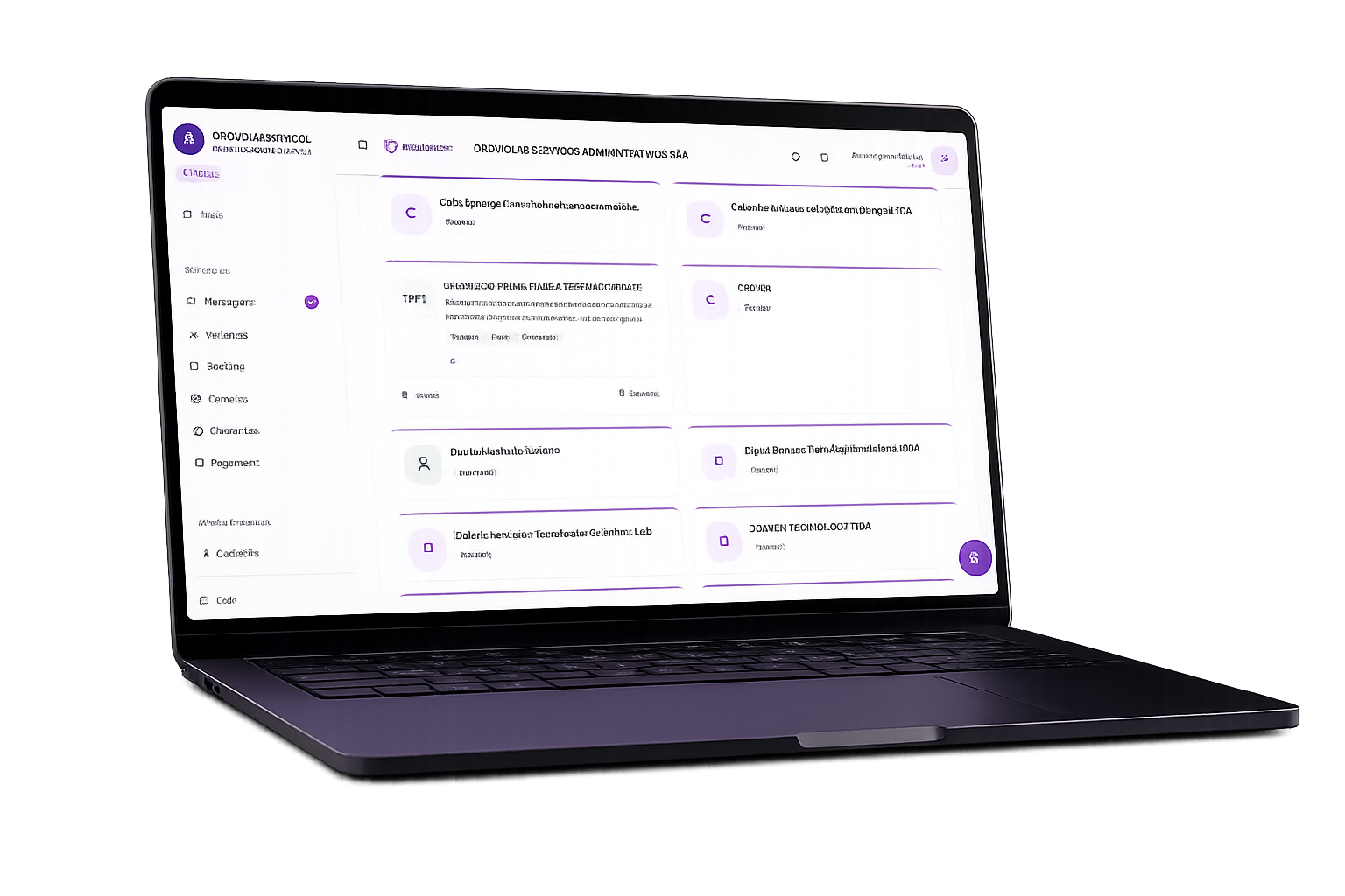 Plataforma Comunidade Digital ONOVOLAB