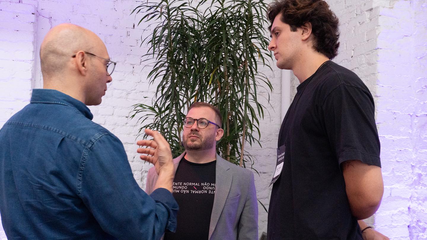 Networking entre founders no ONOVOLAB